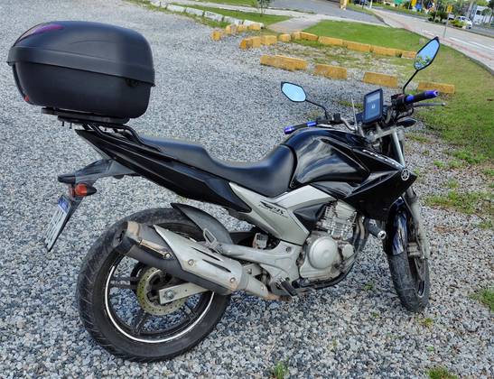 YAMAHA FAZER 250IE LIMITED EDITION YAMAHA FAZER 250IE LIMITED EDITION